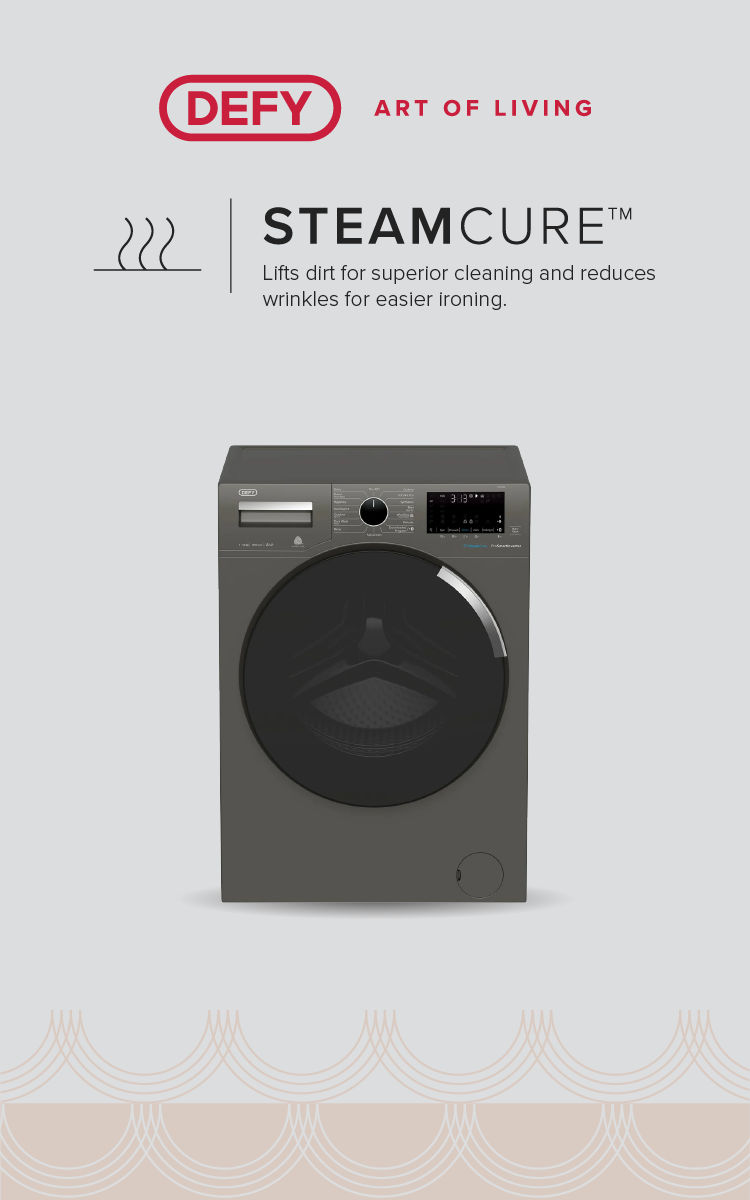 Defy Steamcure Mobile Banner 750 x 1200px