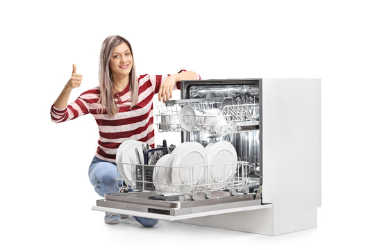 5 Easy Ways to Make Your Dishwashing Machine Last Longer