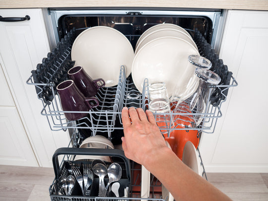 5 Fab Features of the Defy Eco Dishwashers