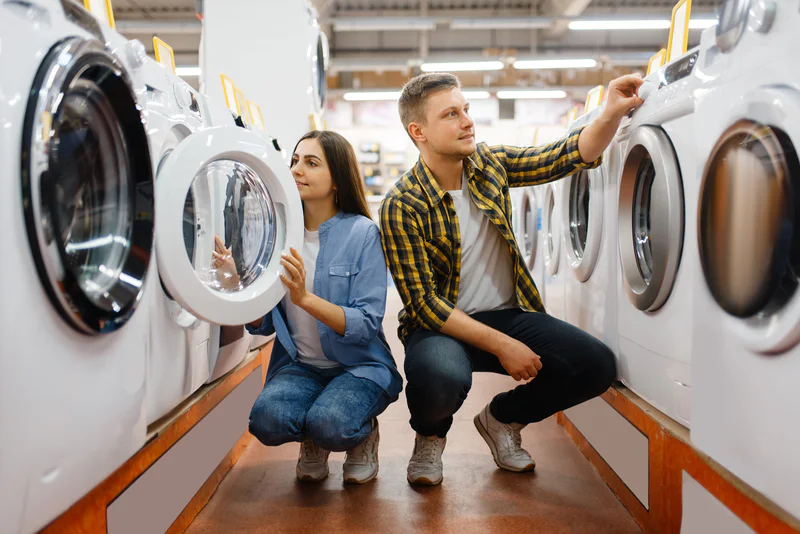 Price Comparison: Front and Top Loader Washing Machines