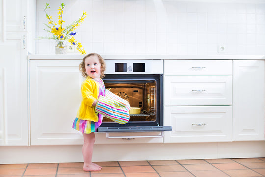The Different Types Of Ovens And Their Designed Uses