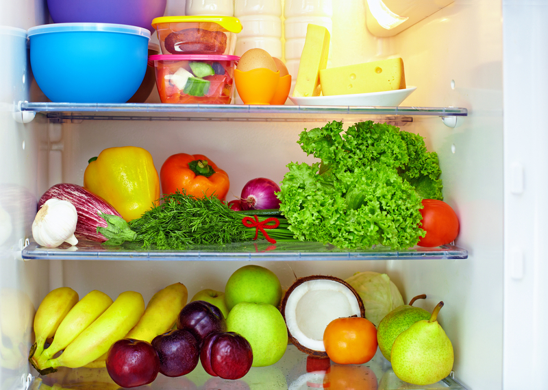 How to Store Food in the Refrigerator - The Right Way