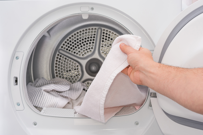 What Are the Most Energy Efficient Ways to Use a Dryer?