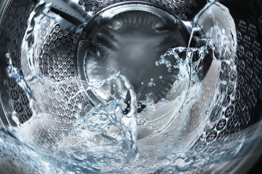 Understanding Washing Machine Water Usage1